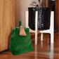 Door Stop (Emerald & Gold)