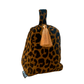 Door Stop (Leopard & Gold)