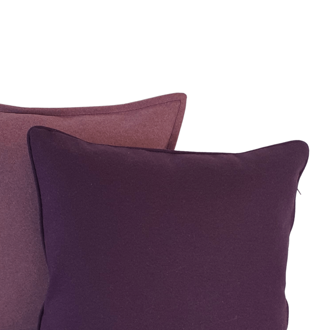 Felt Cushion Duo