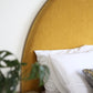 Half Moon Rising Headboard