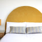 Half Moon Rising Headboard